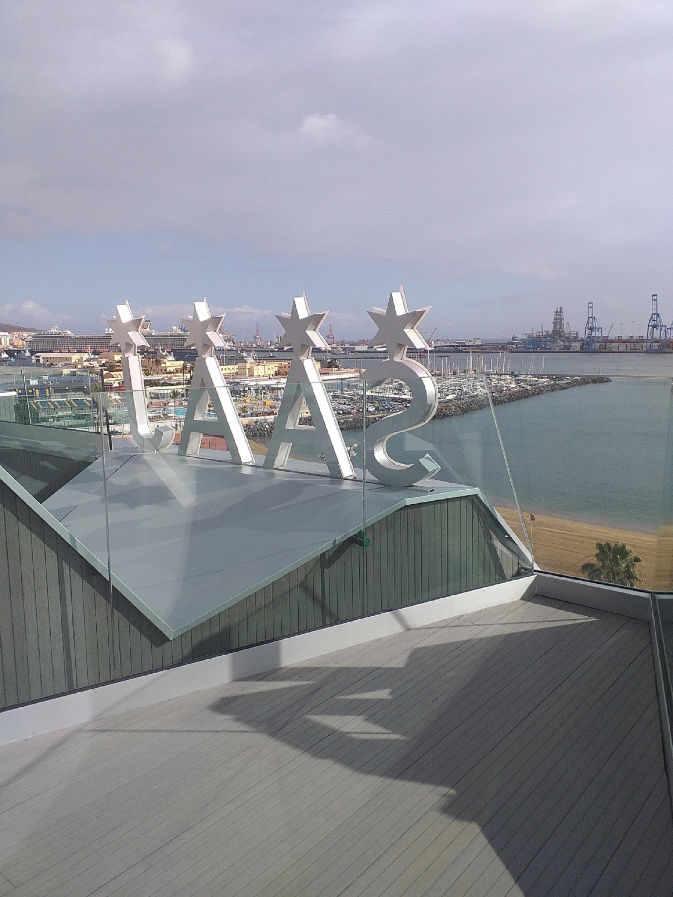 Silken Saaj Palmas 4* Las Palmas